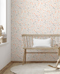Cargar la imagen en la vista de la galería, Clematis Wallpaper by Anna Black Creative
