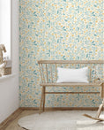 Cargar la imagen en la vista de la galería, Clematis Wallpaper by Anna Black Creative
