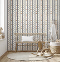 Cargar la imagen en la vista de la galería, Lawson Wallpaper by Hailey Kiefer Designs
