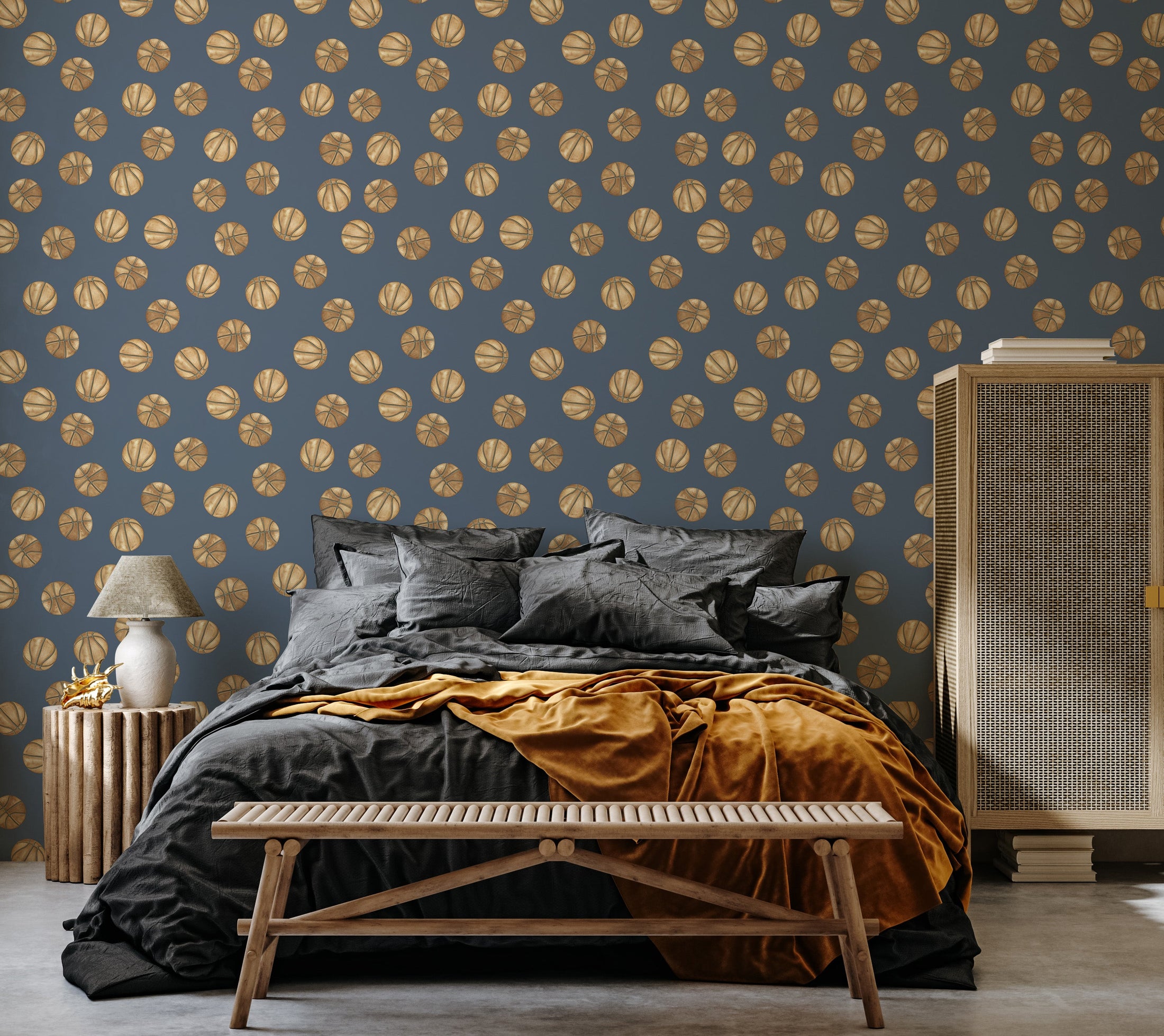 Knox Wallpaper by Hailey Kiefer