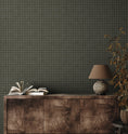 Cargar la imagen en la vista de la galería, Savile Row Wallpaper by Safari Natalia x Taddy Mikelaites
