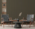 Cargar la imagen en la vista de la galería, Ashbury Stripe Wallpaper by Safari Natalia x Taddy Mikelaites
