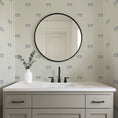 Cargar la imagen en la vista de la galería, Claude Wallpaper by Studio Stephie
