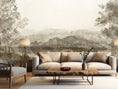Cargar la imagen en la vista de la galería, Somerset Fields Wallpaper by Safari Natalia x Taddy Mikelaites
