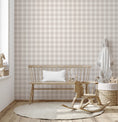 Cargar la imagen en la vista de la galería, Channing Wallpaper by WabiSabi Pattern Studio
