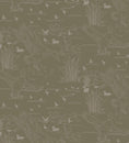 Cargar la imagen en la vista de la galería, Wallace Wallpaper by Painted Hawk Design

