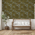 Cargar la imagen en la vista de la galería, Ellery Wallpaper by The Feral Flower
