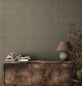 Cargar la imagen en la vista de la galería, Savile Row Wallpaper by Safari Natalia x Taddy Mikelaites
