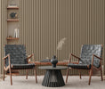 Cargar la imagen en la vista de la galería, Ashbury Stripe Wallpaper by Safari Natalia x Taddy Mikelaites
