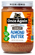 Load image into Gallery viewer, Almond Butter, Crunchy, No Salt
