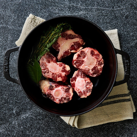 Grass Fed Oxtail