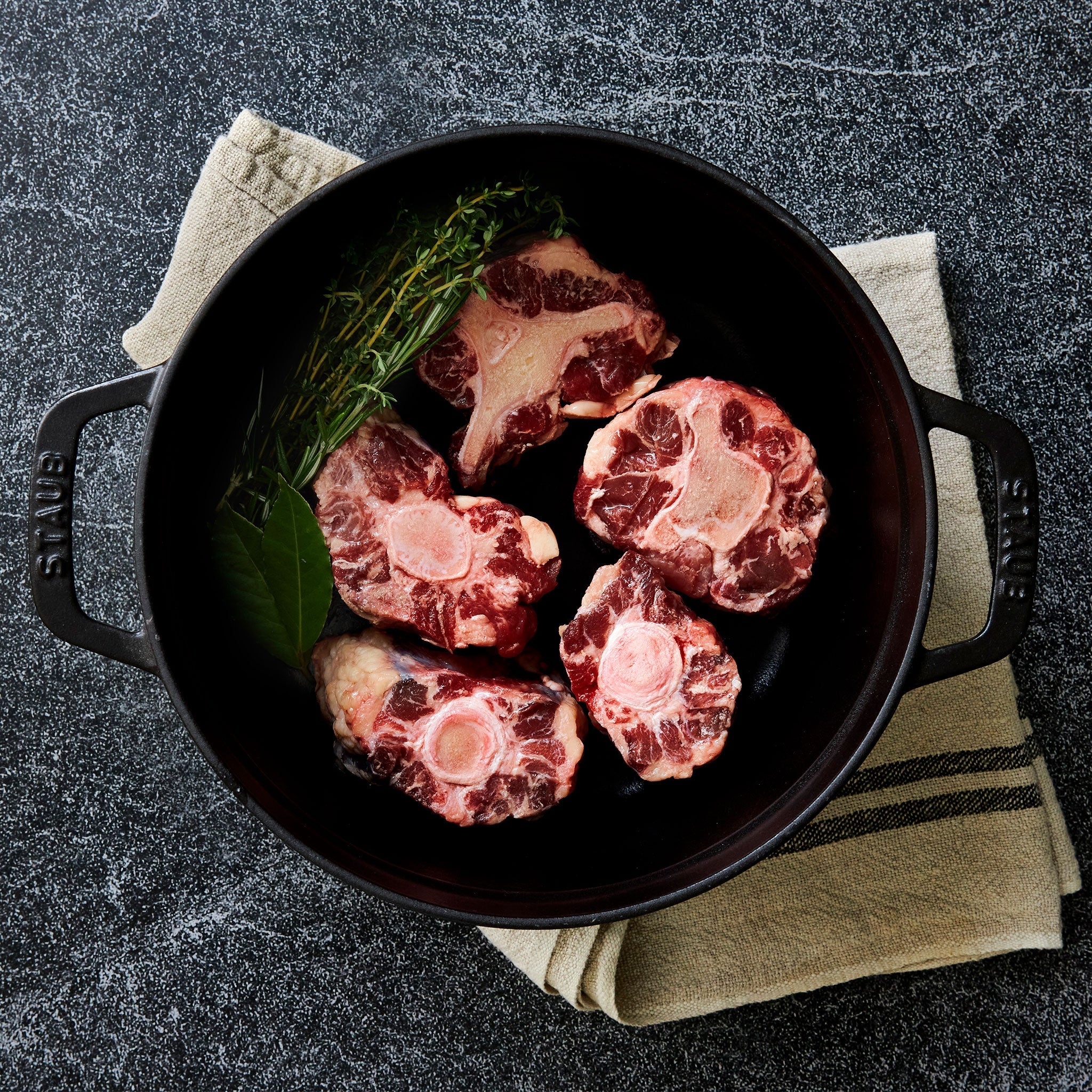 Grass Fed Beef Bone Broth Kit
