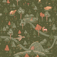 Cargar la imagen en la vista de la galería, Aubrette Wallpaper by Tylee Hansen
