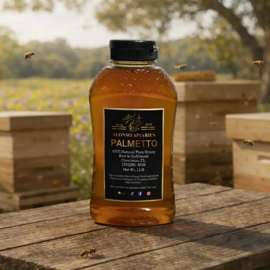 Palmetto Honey
