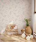 Load image into Gallery viewer, Ace Wallpaper by Eva Catherina
