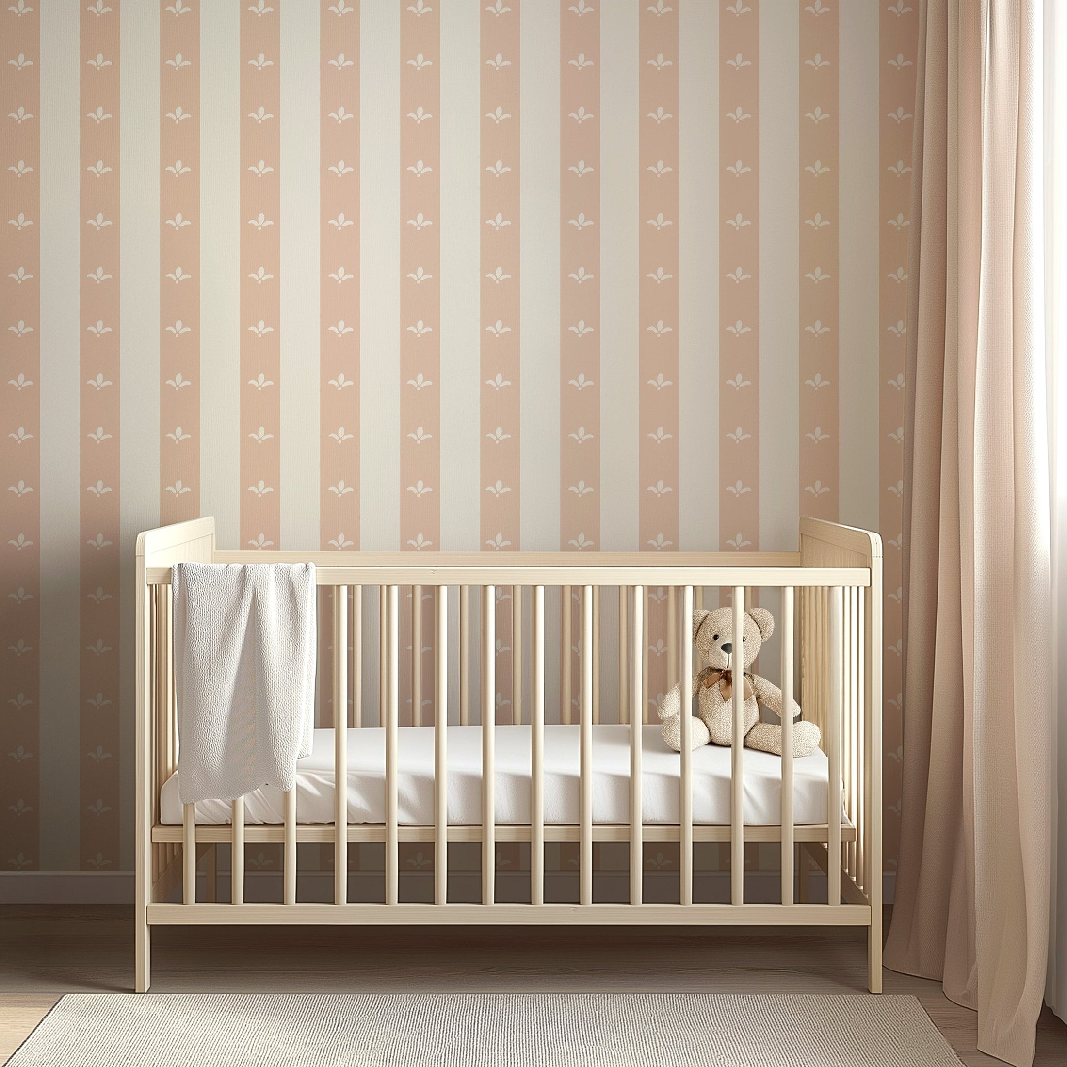 Boden Wallpaper by The Rosenborg Company