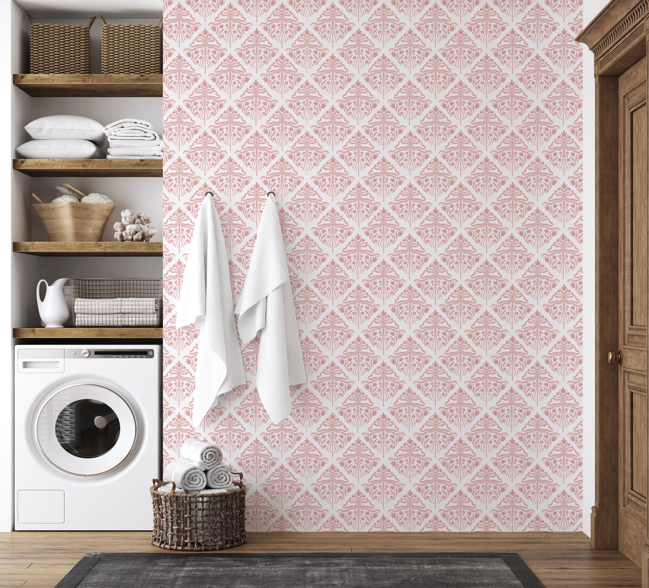 Dixie Wallpaper by The Beau Studio