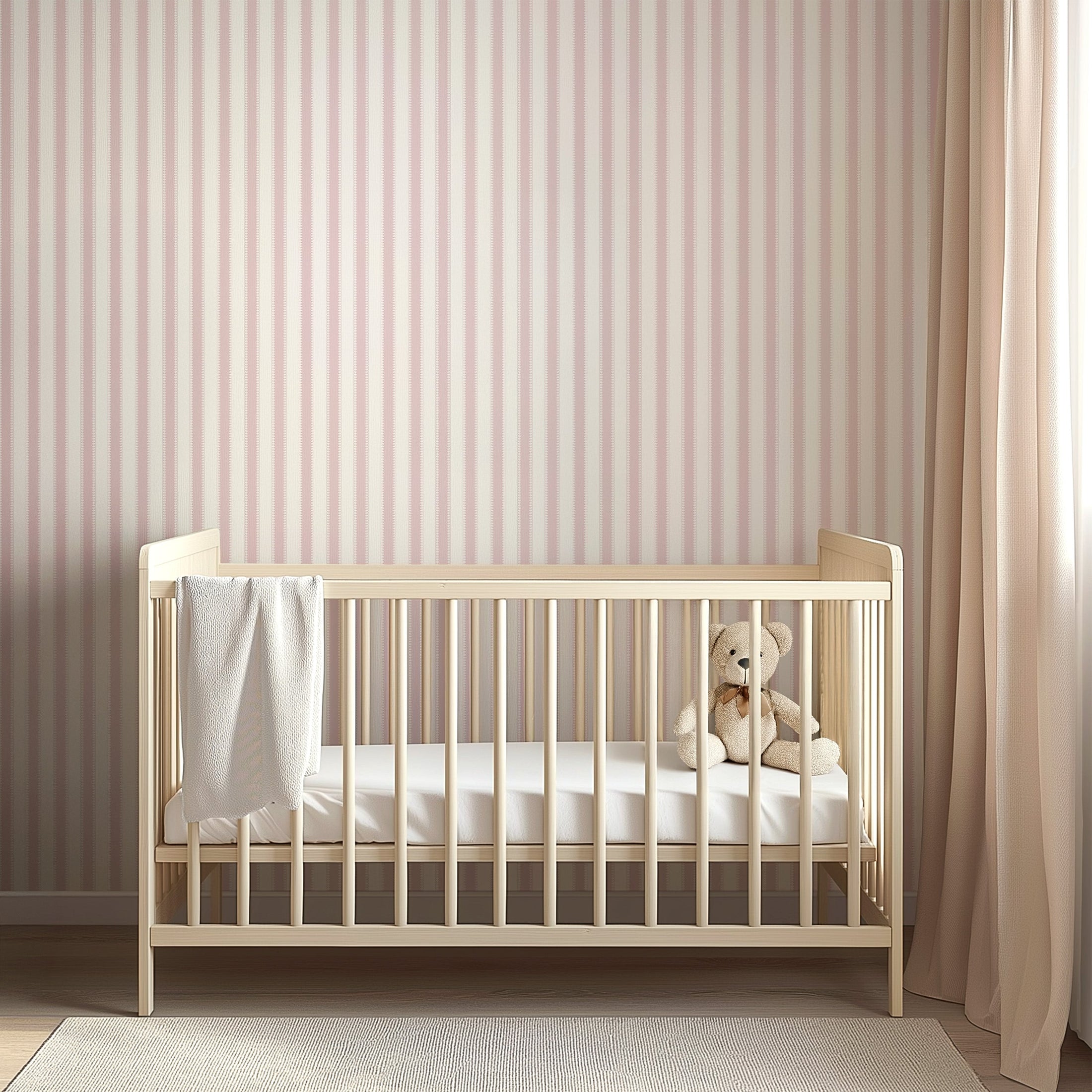 Curt Wallpaper by Hailey Kiefer Designs