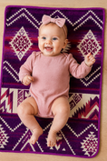 Load image into Gallery viewer, Alpaca Baby Blanket
