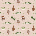 Cargar la imagen en la vista de la galería, Doubles Wallpaper by Kristie Vargo
