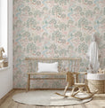 Cargar la imagen en la vista de la galería, Townsley Wallpaper by Aynsley Ovard x Bloomery Decor
