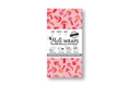 Load image into Gallery viewer, Beeswax Food Wrap - Pink Mushroom Print
