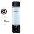 Cargar la imagen en la vista de la galería, PIURIFY Hydrogenator® Hydrogen Water Bottle - Black
