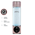 Cargar la imagen en la vista de la galería, PIURIFY Hydrogenator® Hydrogen Water Bottle - Pink
