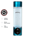 Cargar la imagen en la vista de la galería, PIURIFY Hydrogenator® Hydrogen Water Bottle - Turquoise
