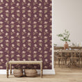 Cargar la imagen en la vista de la galería, Rosalie Wallpaper by Brittany Polatis Design
