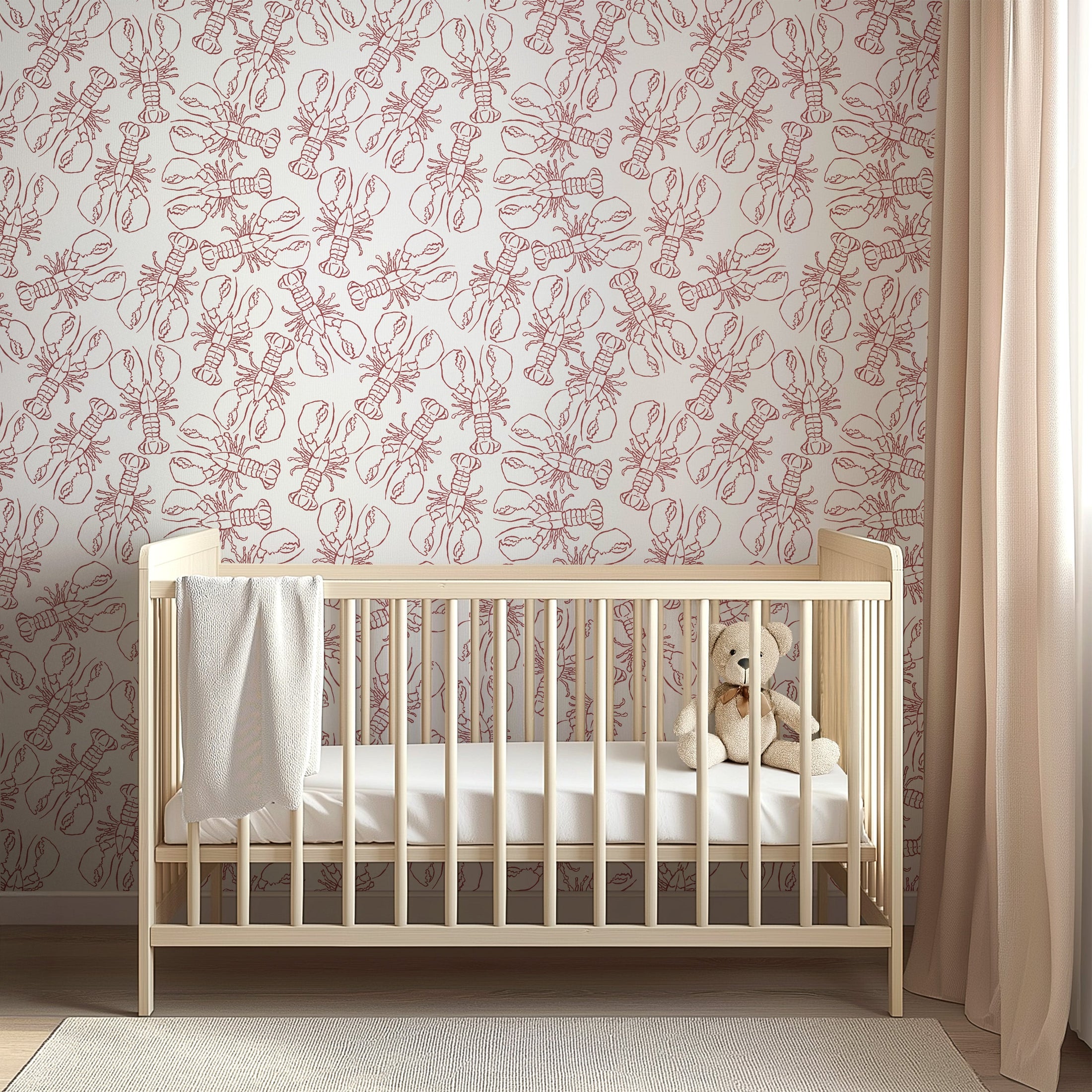 Lachlan Wallpaper by Studio Stephie