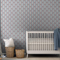 Load image into Gallery viewer, Landon Wallpaper by Studio Stephie
