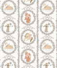 Cargar la imagen en la vista de la galería, Layce Wallpaper by Painted Hawk Design
