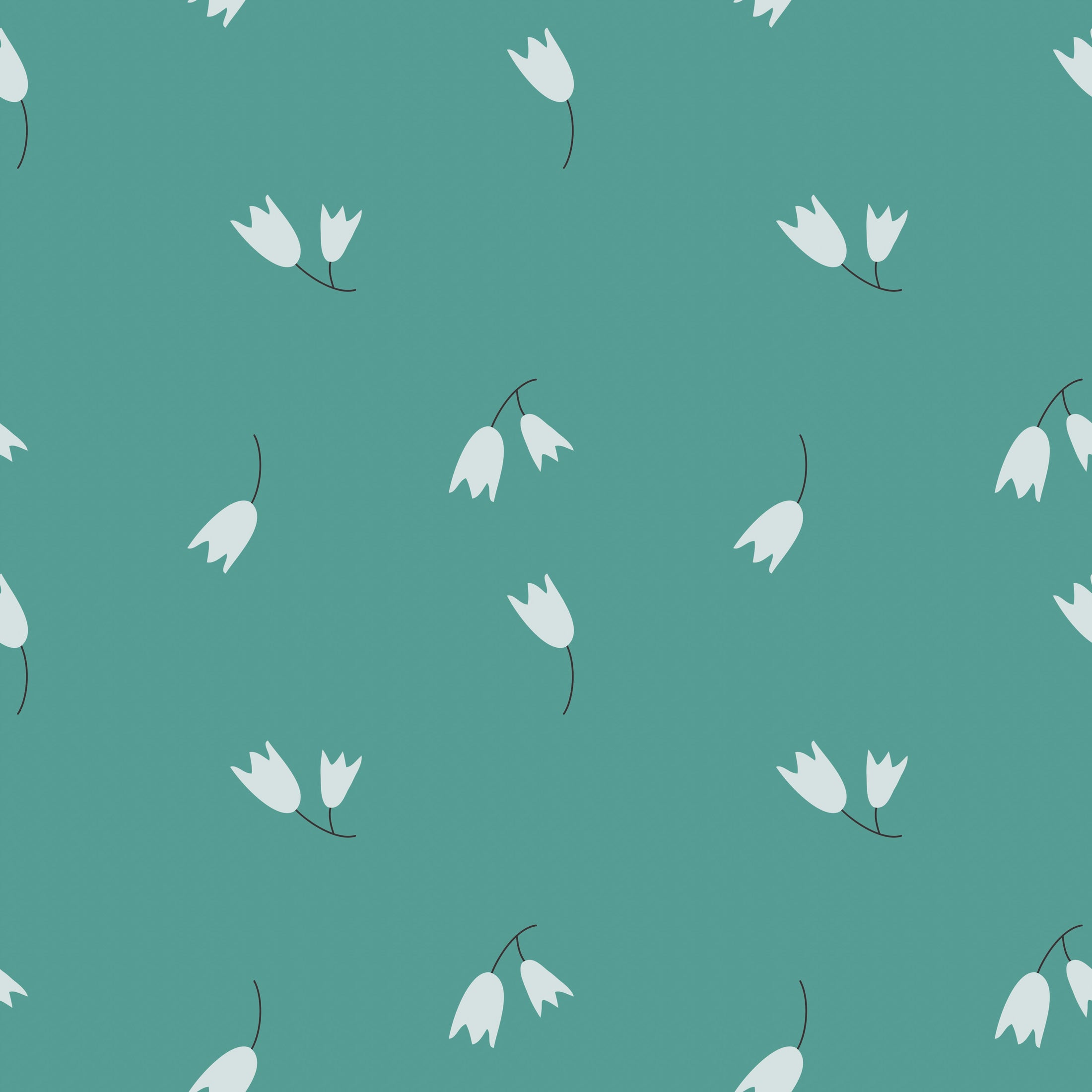 Rumi Wallpaper by Sara Mari