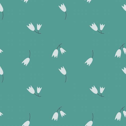 Rumi Wallpaper by Sara Mari