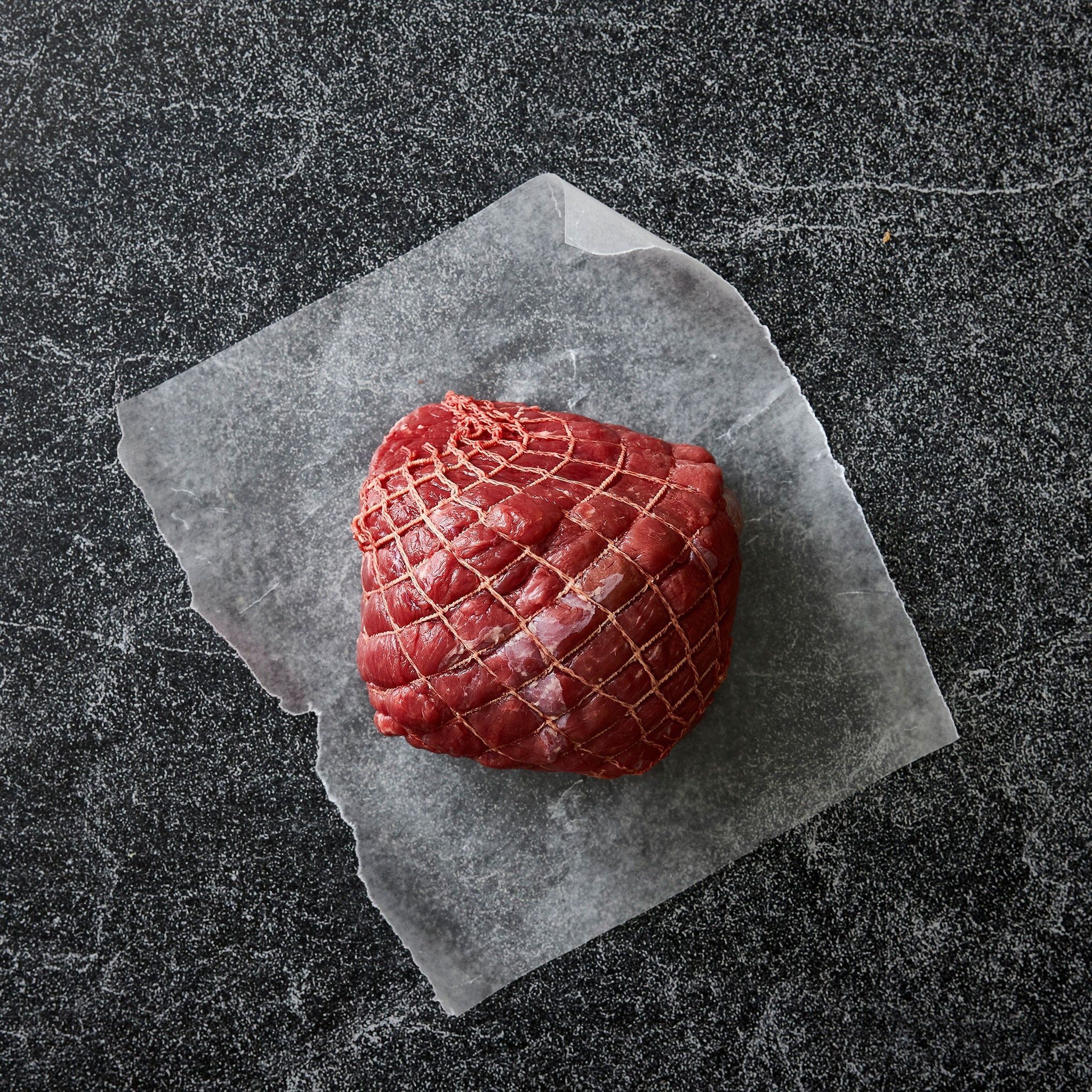 Grass Fed Rump Roast