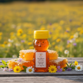 Cargar la imagen en la vista de la galería, Raw Wildflower Honey - Pure Alabama Honey
