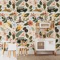 Cargar la imagen en la vista de la galería, Charleston Wallpaper by M Lettering Lover
