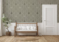 Cargar la imagen en la vista de la galería, Livingston Wallpaper by Rusky Rose by Amy
