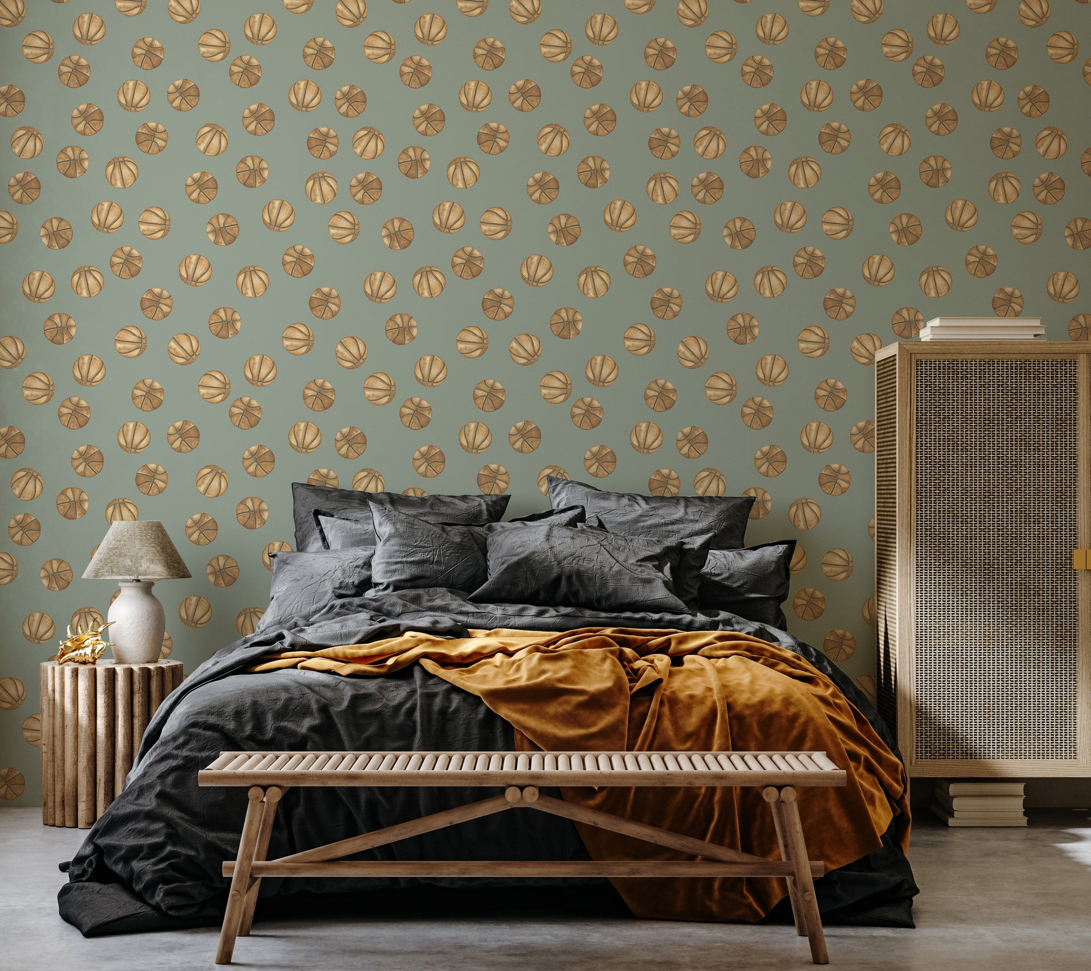 Knox Wallpaper by Hailey Kiefer