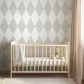 Cargar la imagen en la vista de la galería, Becker Wallpaper by Brittany Polatis Design
