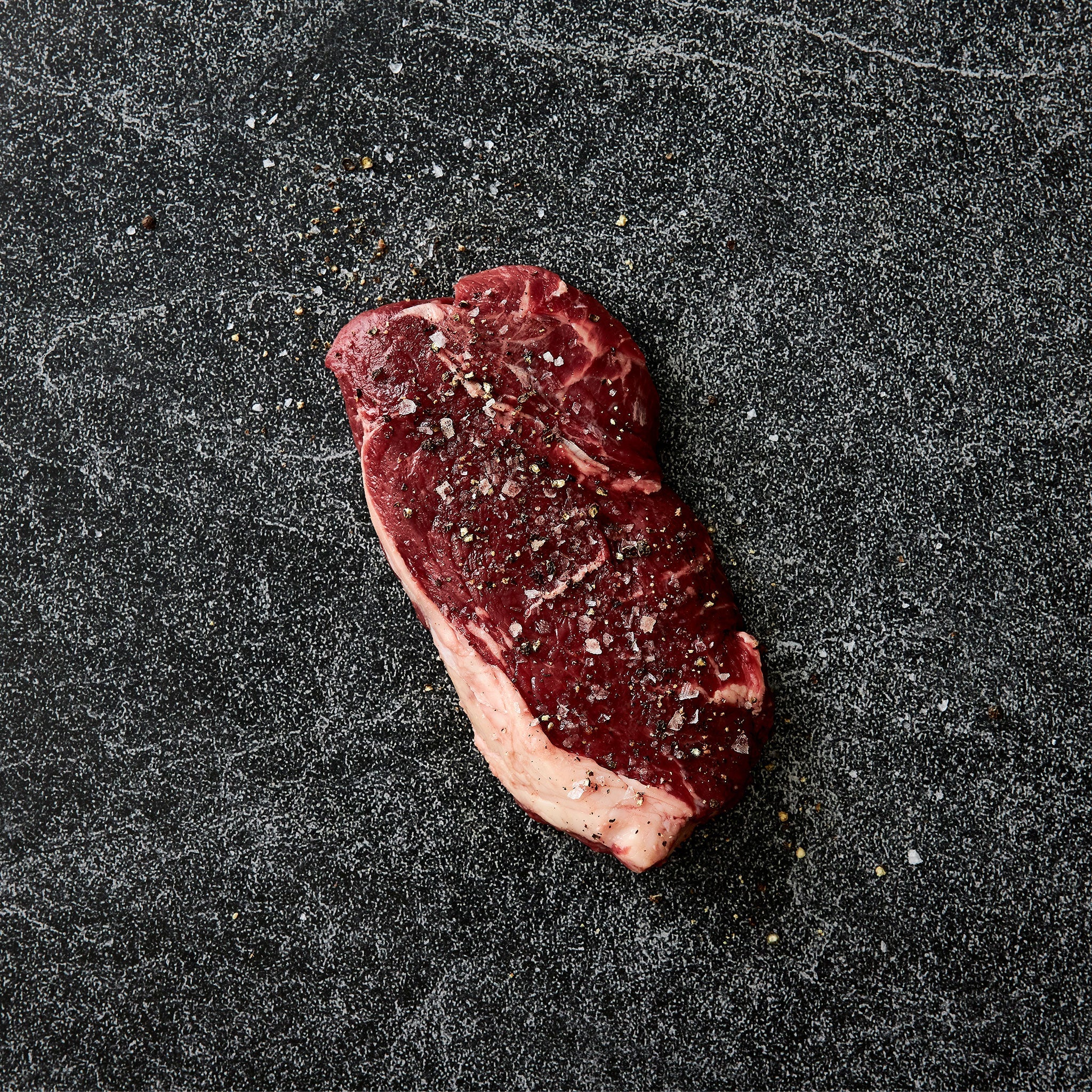 Grass Fed Sirloin Steak