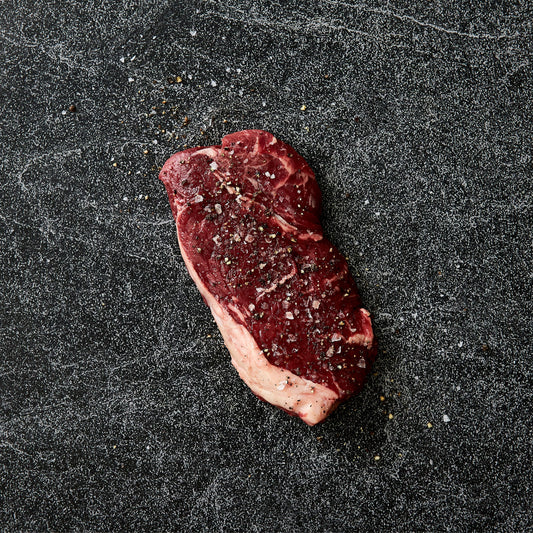 Grass Fed Sirloin Steak