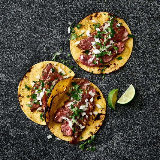 Grass Fed Skirt Steak