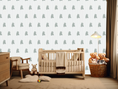 Cargar la imagen en la vista de la galería, Theodore Wallpaper by Aubrey Fairchild
