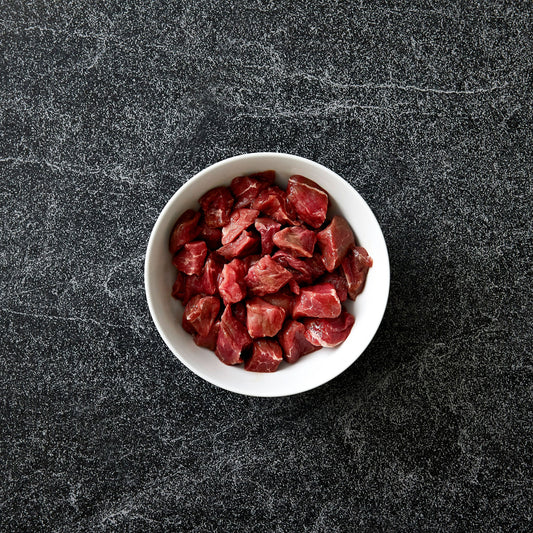 Grass Fed Stew Meat