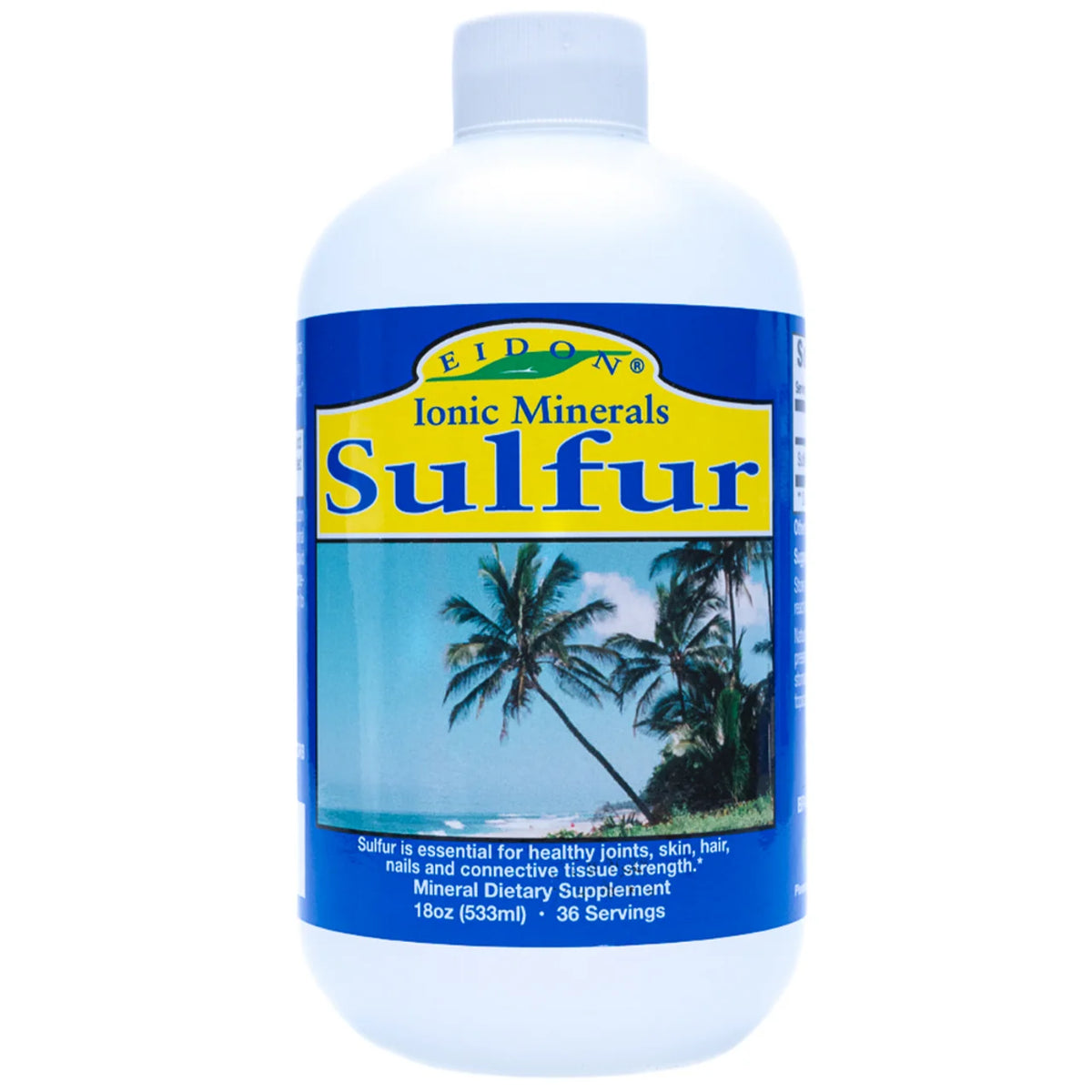 Liquid Sulfur