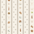 Cargar la imagen en la vista de la galería, Lawson Wallpaper by Hailey Kiefer Designs
