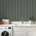 Cargar la imagen en la vista de la galería, Rowe Wallpaper by The Fibery
