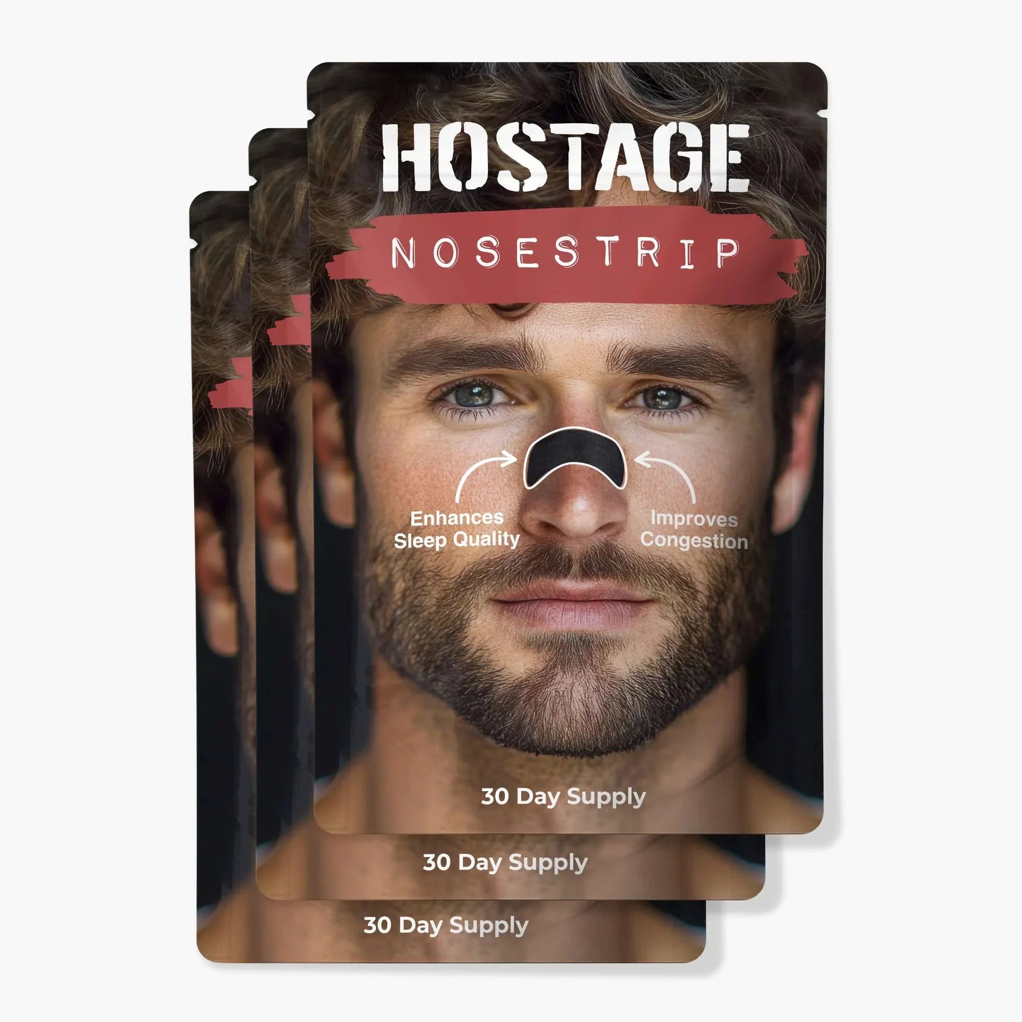 Hostage Nose Strips